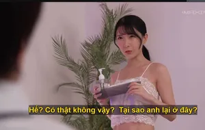 CAWD-067 Sự ra mắt của Yuuna Minakawa với làn da trắng đã đánh thức Yuuna Minakawa