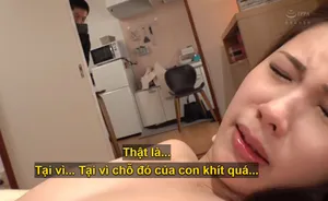 Người yêu của con trai bị bố Chồng yêu nghiện tình dục bắt làm người tình